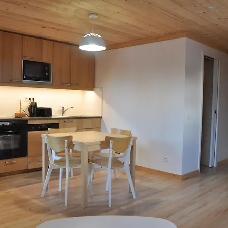 Apartment Alpina By Interhome Les Deux Alpes