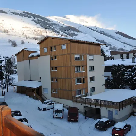 Apartment Alpina By Interhome